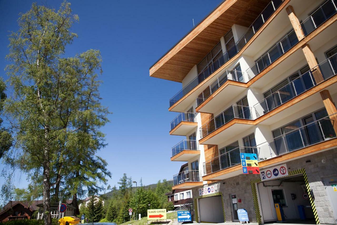 Tatra Suites Luxury Studio A302 Vysoke Tatry Exterior photo