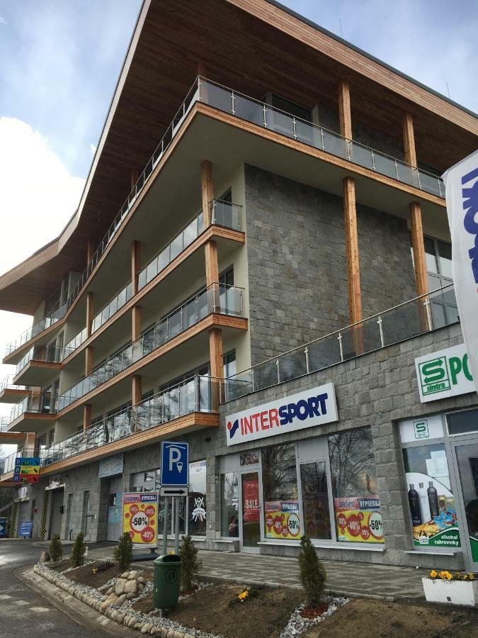 Tatra Suites Luxury Studio A302 Vysoke Tatry Exterior photo