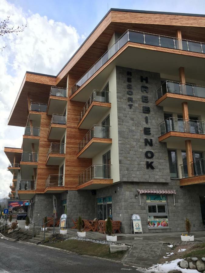 Tatra Suites Luxury Studio A302 Vysoke Tatry Exterior photo
