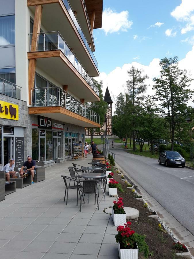 Tatra Suites Luxury Studio A302 Vysoke Tatry Exterior photo