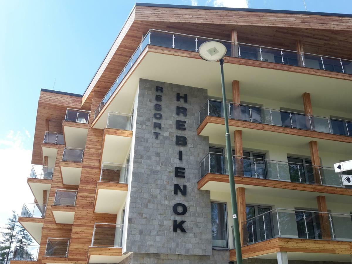 Tatra Suites Luxury Studio A302 Vysoke Tatry Exterior photo