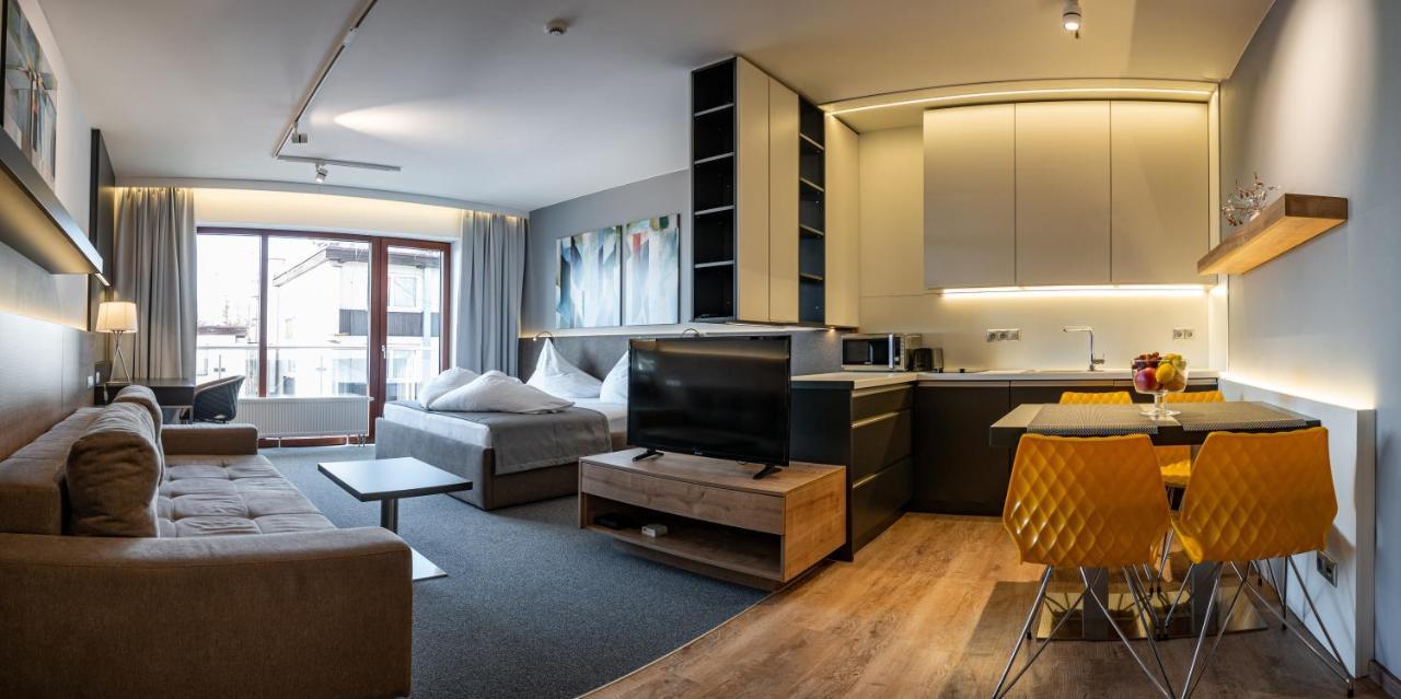 Tatra Suites Luxury Studio A302 Vysoke Tatry Exterior photo